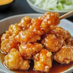 Chinese Honey Chicken