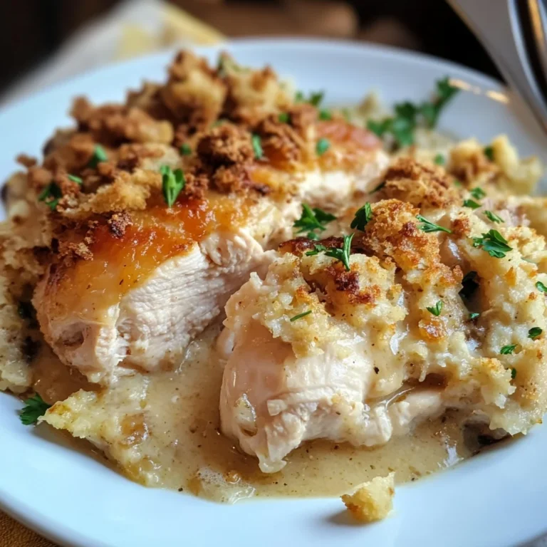 1980s Slow Cooker Chicken and Stuffing