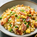 Breakfast Fried Rice