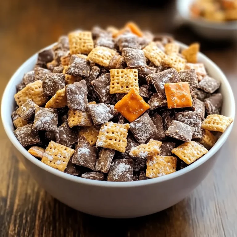 Butterfinger Puppy Chow