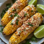 Delicious Elote: Easy Mexican Street Corn Recipe You’ll Love!