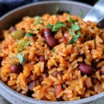 Spanish Rice And Beans