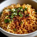 Spicy Ramen Noodles