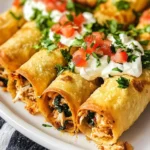 Taquitos Recipe