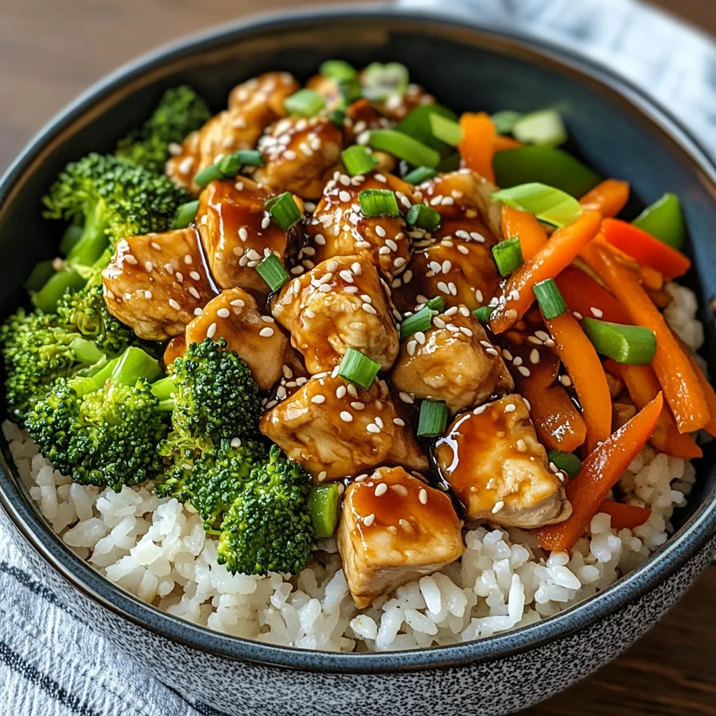 Teriyaki