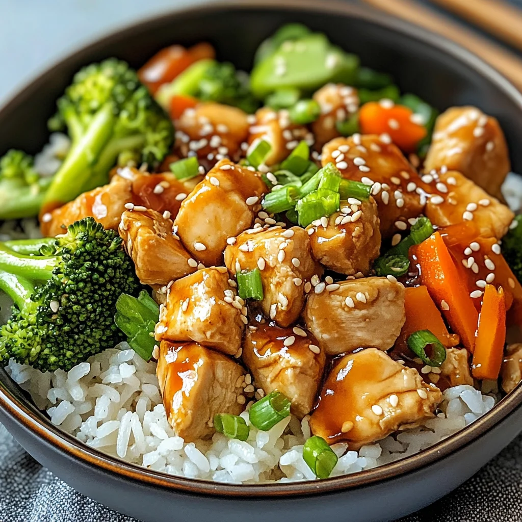 Teriyaki