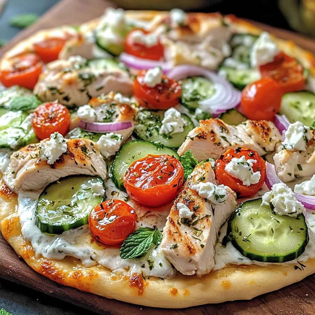 Tzatziki
