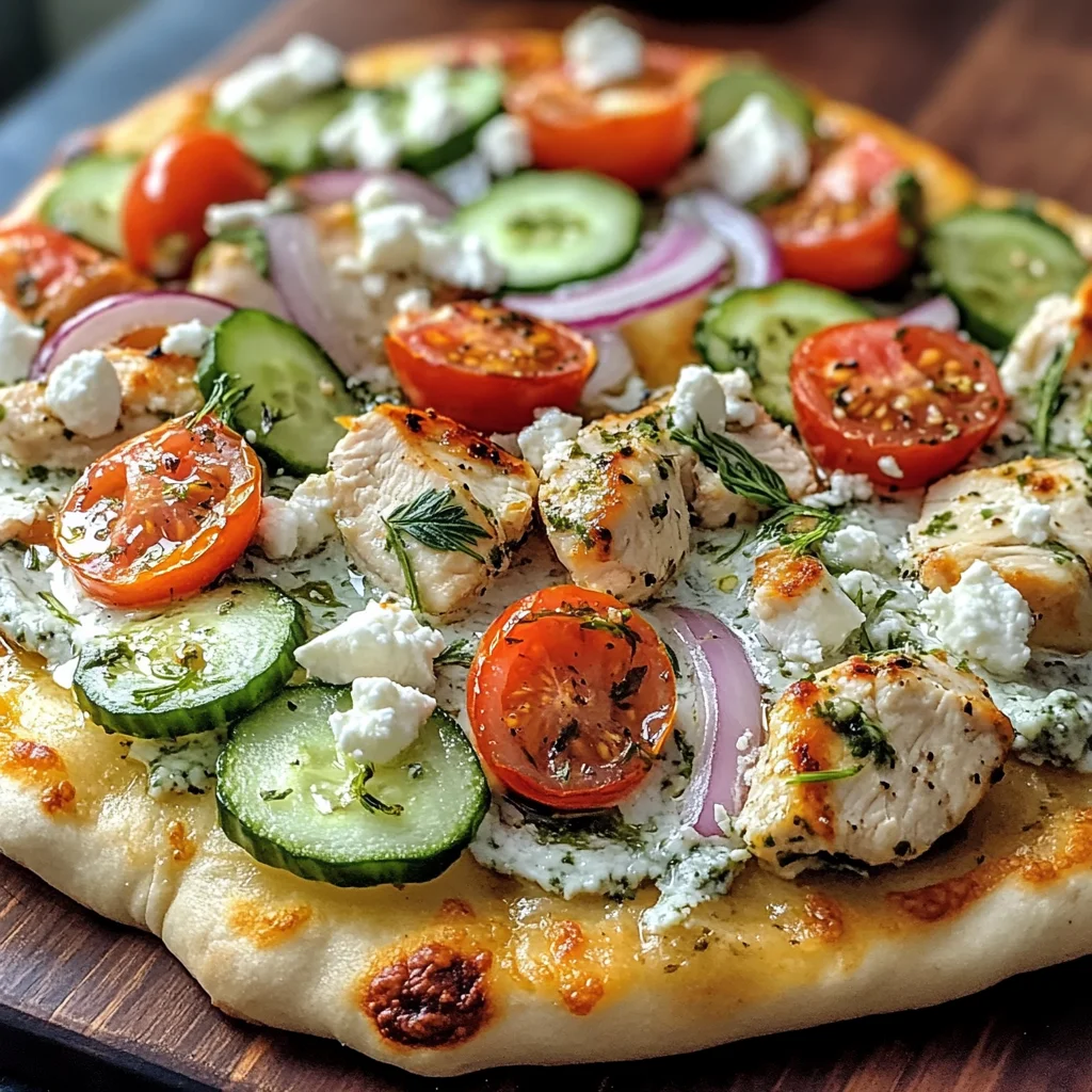 Tzatziki